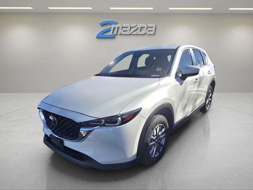 2023 Mazda CX-5 2.5 S Select Package