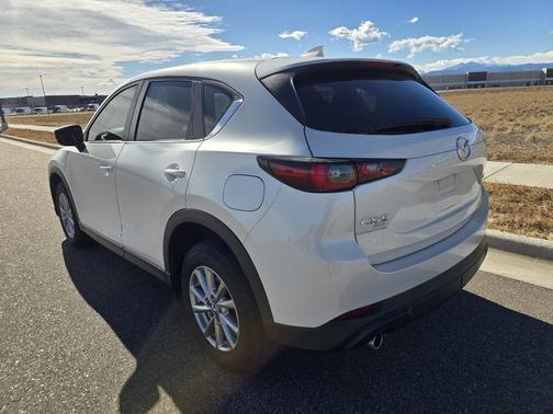 2023 Mazda CX-5 2.5 S Select Package