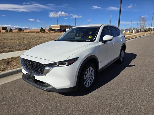 2023 Mazda CX-5 2.5 S Select Package