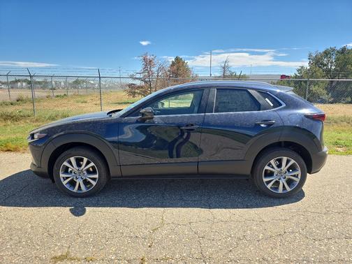 2025 Mazda CX-30 2.5 S Preferred Package