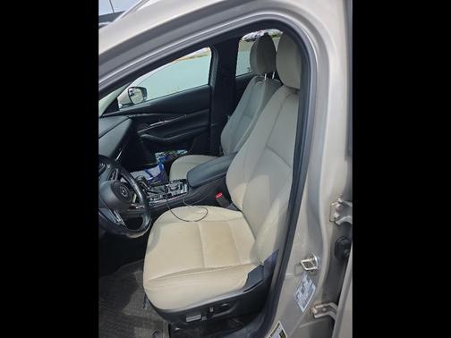 Platinum Quartz Metallic 2023 Mazda CX-30 2.5 S Preferred Package