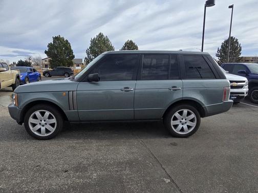 2005 Land Rover Range Rover HSE