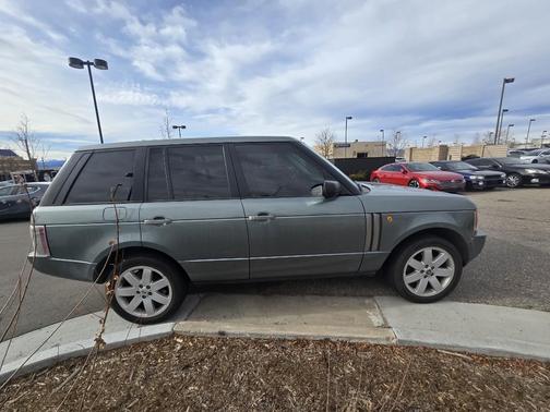2005 Land Rover Range Rover HSE
