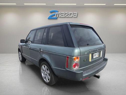 2005 Land Rover Range Rover HSE