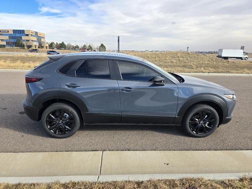 2026 Mazda CX-30 2.5 S Carbon Edition
