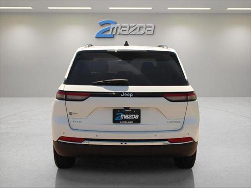 2023 Jeep Grand Cherokee Laredo