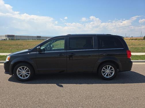 2020 Dodge Grand Caravan SXT