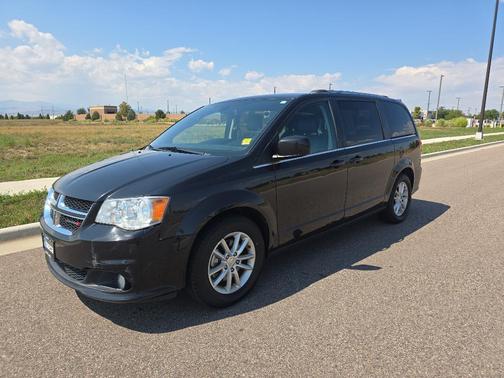 2020 Dodge Grand Caravan SXT