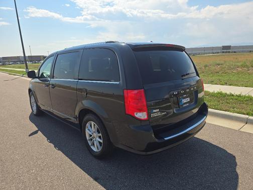 2020 Dodge Grand Caravan SXT