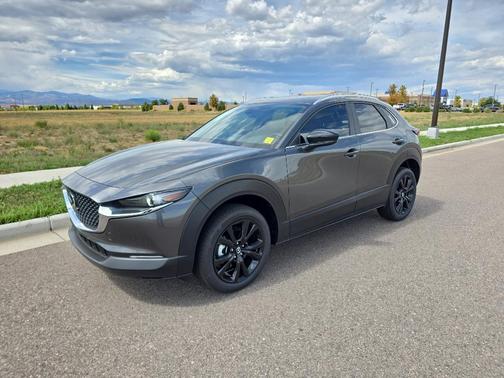 2025 Mazda CX-30 2.5 S Select Sport