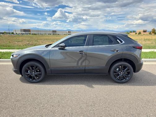 2025 Mazda CX-30 2.5 S Select Sport