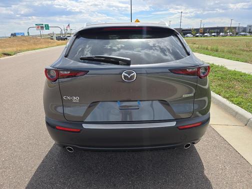 2025 Mazda CX-30 2.5 S Select Sport