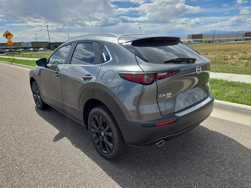 2025 Mazda CX-30 2.5 S Select Sport