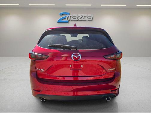 2025 Mazda CX-5 2.5 S Preferred