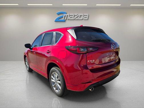 2025 Mazda CX-5 2.5 S Preferred