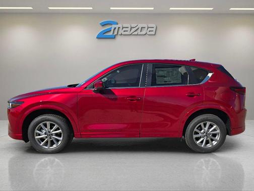 2025 Mazda CX-5 2.5 S Preferred