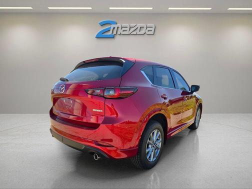 2025 Mazda CX-5 2.5 S Preferred
