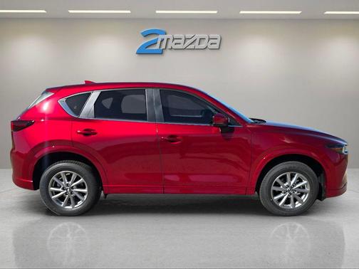 2025 Mazda CX-5 2.5 S Preferred