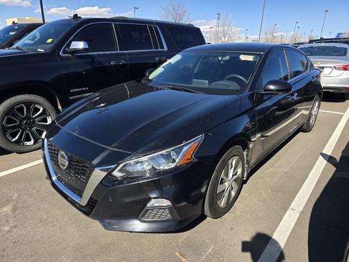 2020 Nissan Altima S FWD