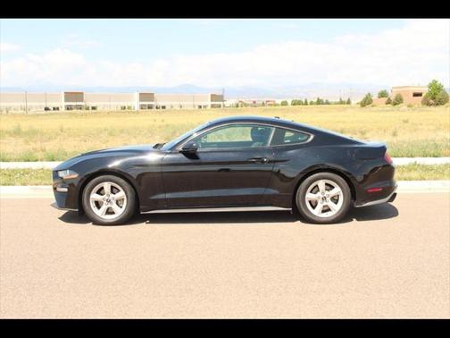 2019 Ford Mustang EcoBoost