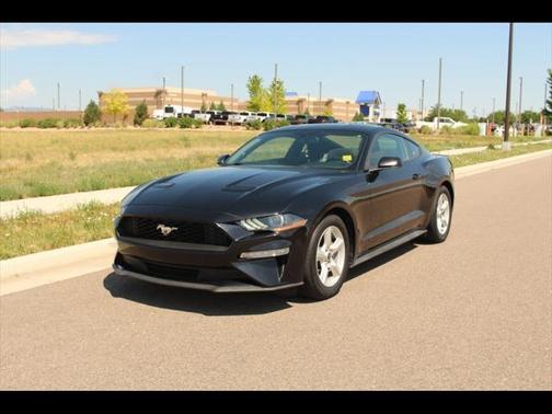 2019 Ford Mustang EcoBoost