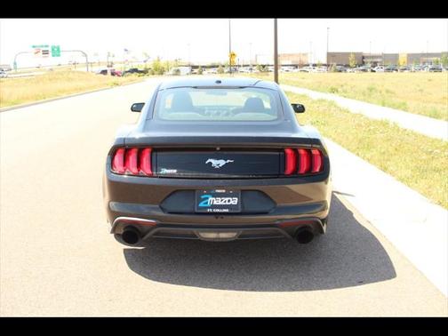 2019 Ford Mustang EcoBoost