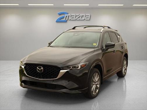 2025 Mazda CX-5 2.5 S Premium Plus