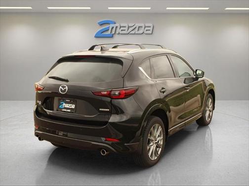 2025 Mazda CX-5 2.5 S Premium Plus