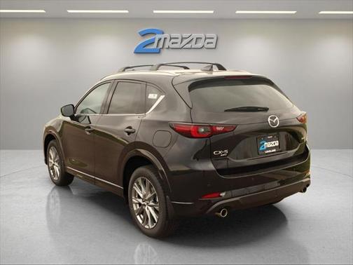 2025 Mazda CX-5 2.5 S Premium Plus