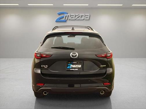 2025 Mazda CX-5 2.5 S Premium Plus