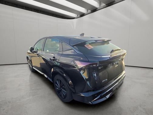 Northern Lights Metallic 2024 Nissan ARIYA EVOLVE+