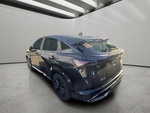 Northern Lights Metallic 2024 Nissan ARIYA EVOLVE+