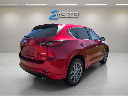 2025 Mazda CX-5 2.5 S Premium Plus Package