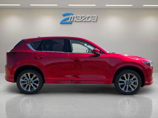 2025 Mazda CX-5 2.5 S Premium Plus Package