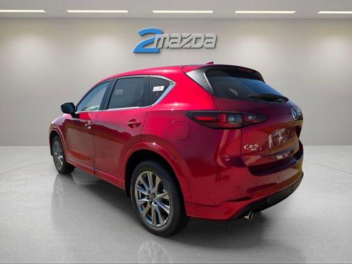 2025 Mazda CX-5 2.5 S Premium Plus Package
