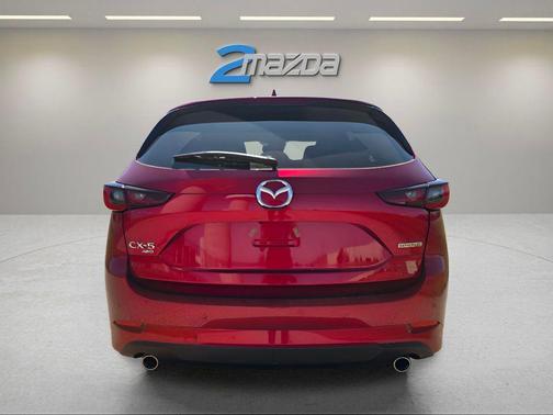 2025 Mazda CX-5 2.5 S Premium Plus Package