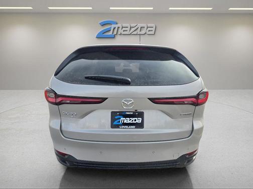 2026 Mazda CX-90 PHEV Preferred
