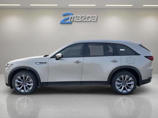 2026 Mazda CX-90 PHEV Preferred