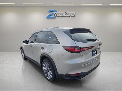 2026 Mazda CX-90 PHEV Preferred