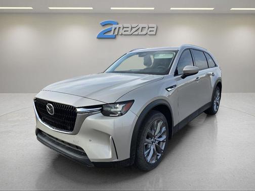 2026 Mazda CX-90 PHEV Preferred