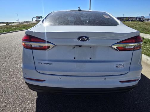 2020 Ford Fusion Hybrid SEL