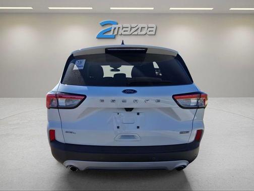 2020 Ford Fusion Hybrid SEL
