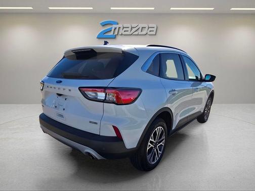 2020 Ford Fusion Hybrid SEL
