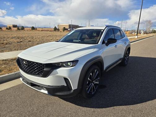 2026 Mazda CX-50 2.5 Turbo