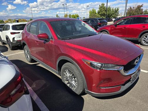 2018 Mazda CX-5 Sport