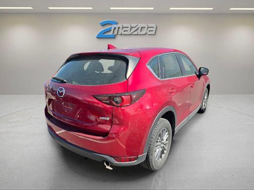 2018 Mazda CX-5 Sport