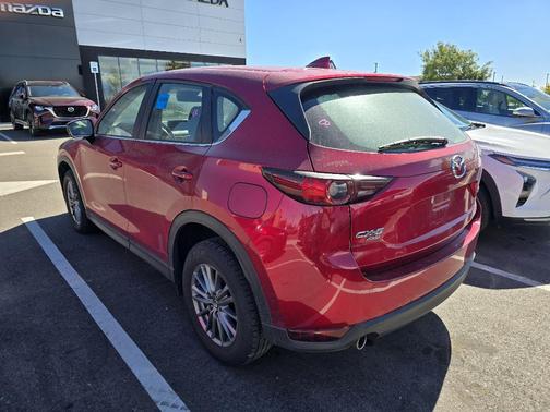 2018 Mazda CX-5 Sport