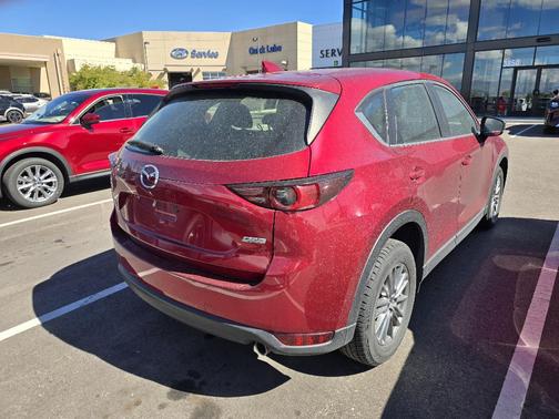 2018 Mazda CX-5 Sport