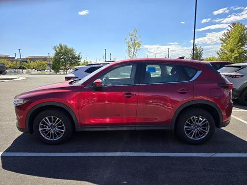 2018 Mazda CX-5 Sport