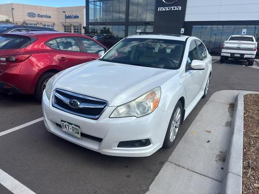 2012 Subaru Legacy Limited